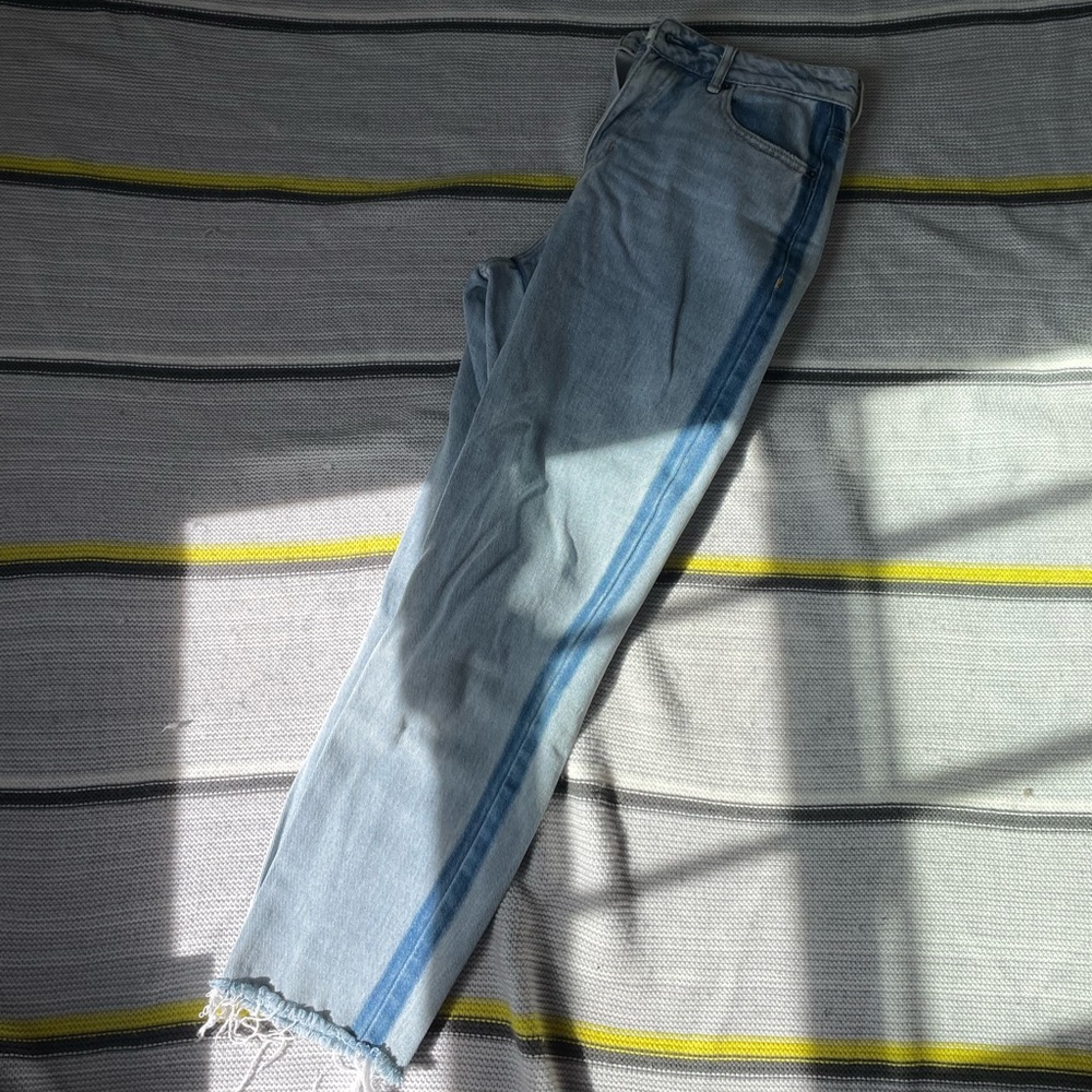 Pacsun mom jeans